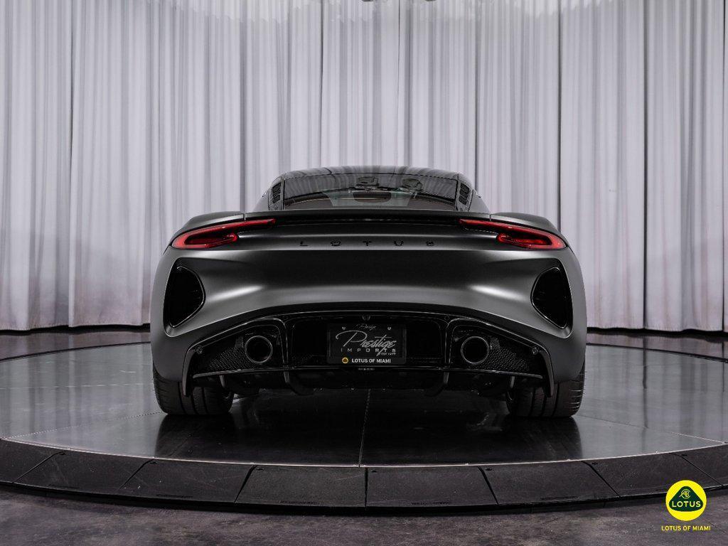 2026 Lotus Emira V6 SCURA North Miami Beach FL