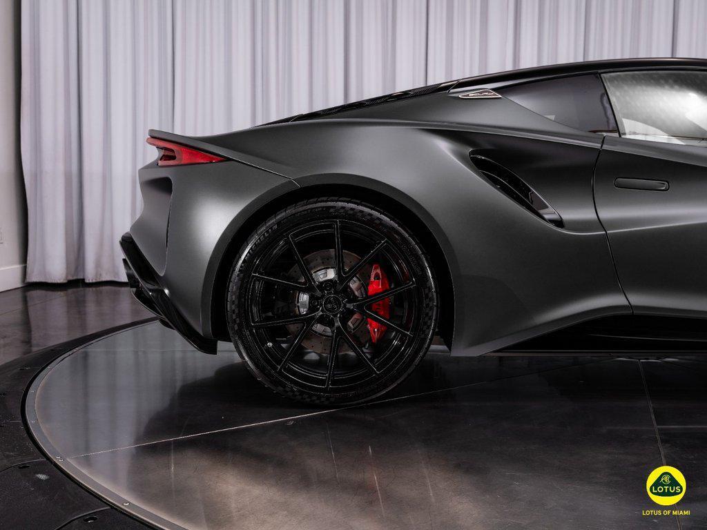 2026 Lotus Emira V6 SCURA North Miami Beach FL