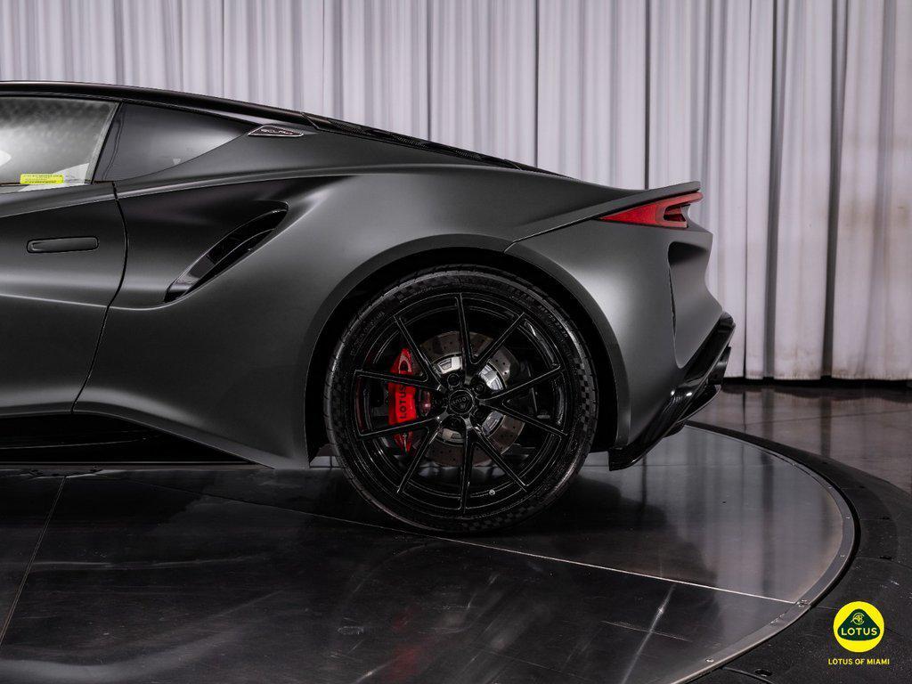 2026 Lotus Emira V6 SCURA North Miami Beach FL