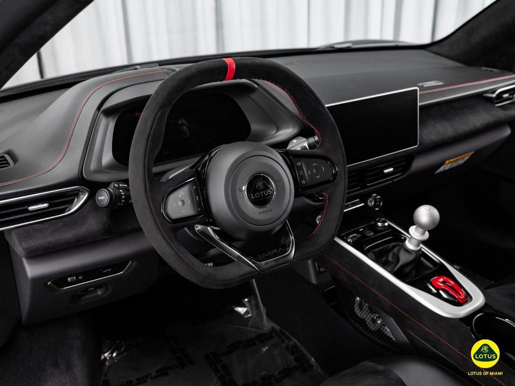 2026 Lotus Emira V6 SCURA North Miami Beach FL