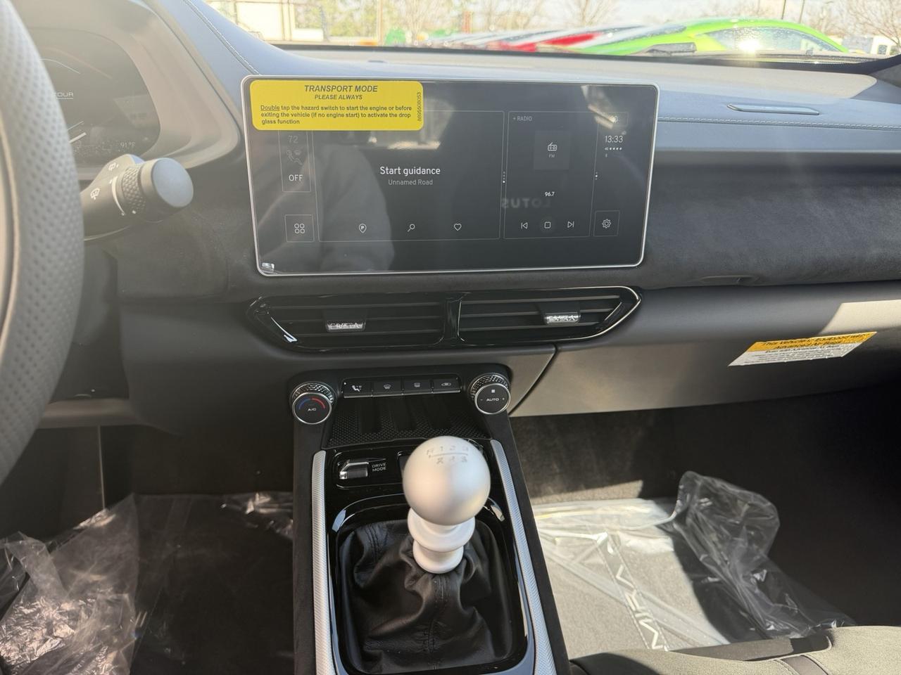 2026 Lotus Emira V6 SE Charlotte NC