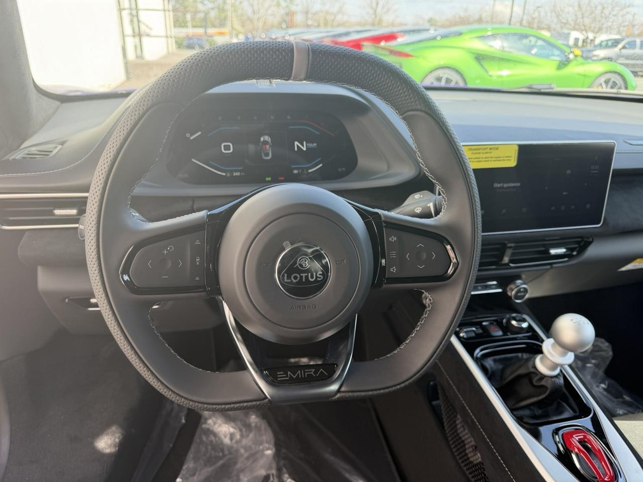 2026 Lotus Emira V6 SE Charlotte NC