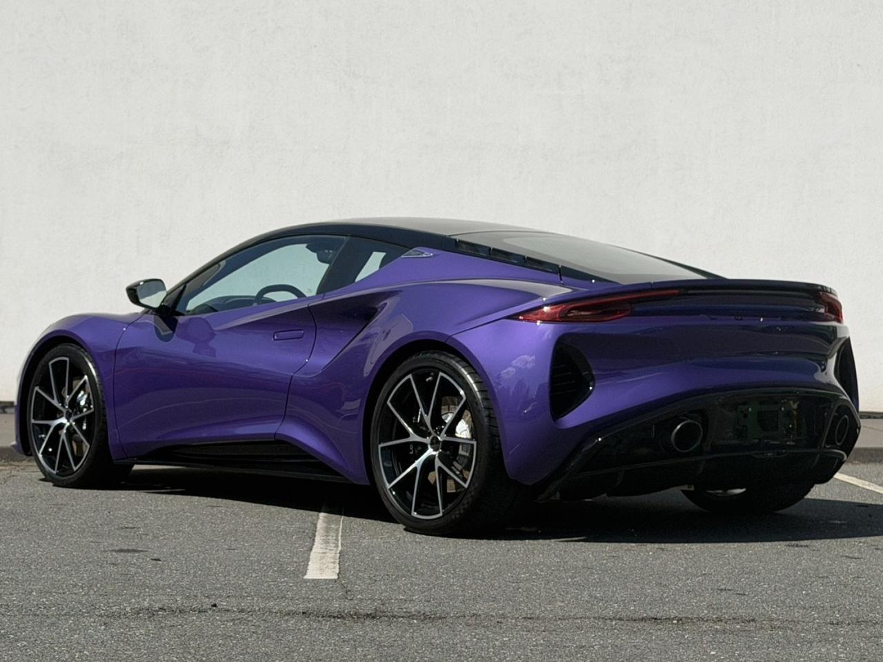 2026 Lotus Emira V6 SE Charlotte NC