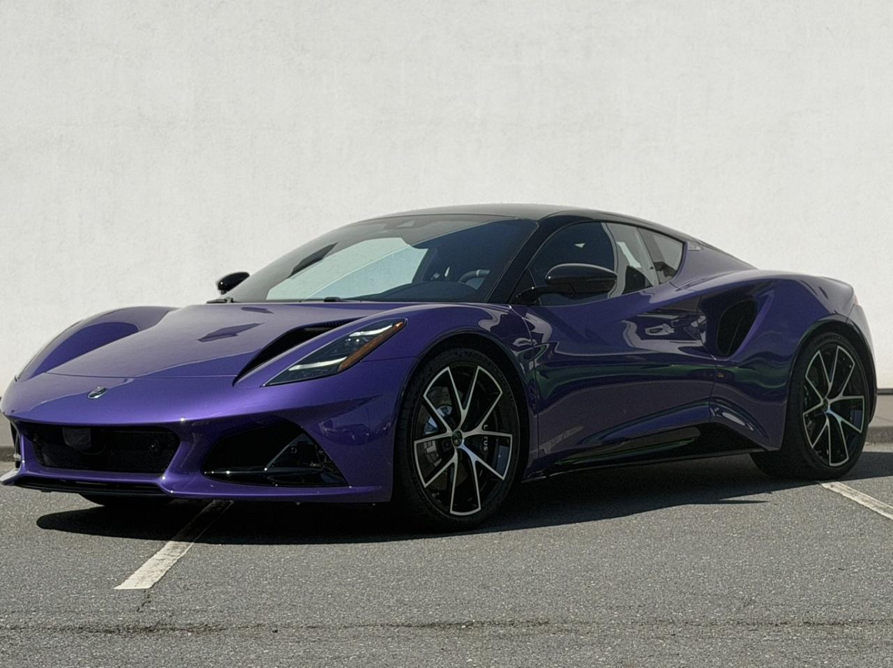 2026 Lotus Emira V6 SE Charlotte NC