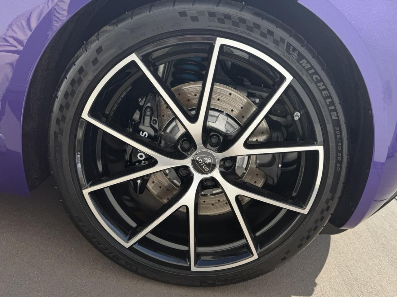 2026 Lotus Emira V6 SE Charlotte NC