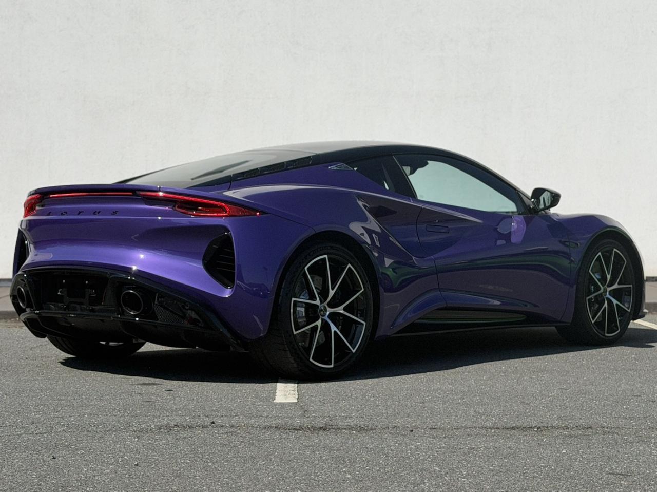 2026 Lotus Emira V6 SE Charlotte NC