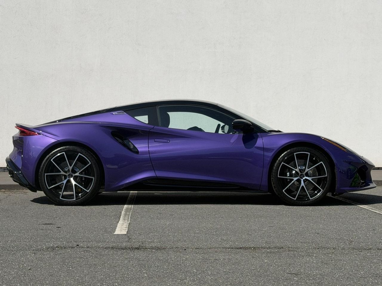 2026 Lotus Emira V6 SE Charlotte NC