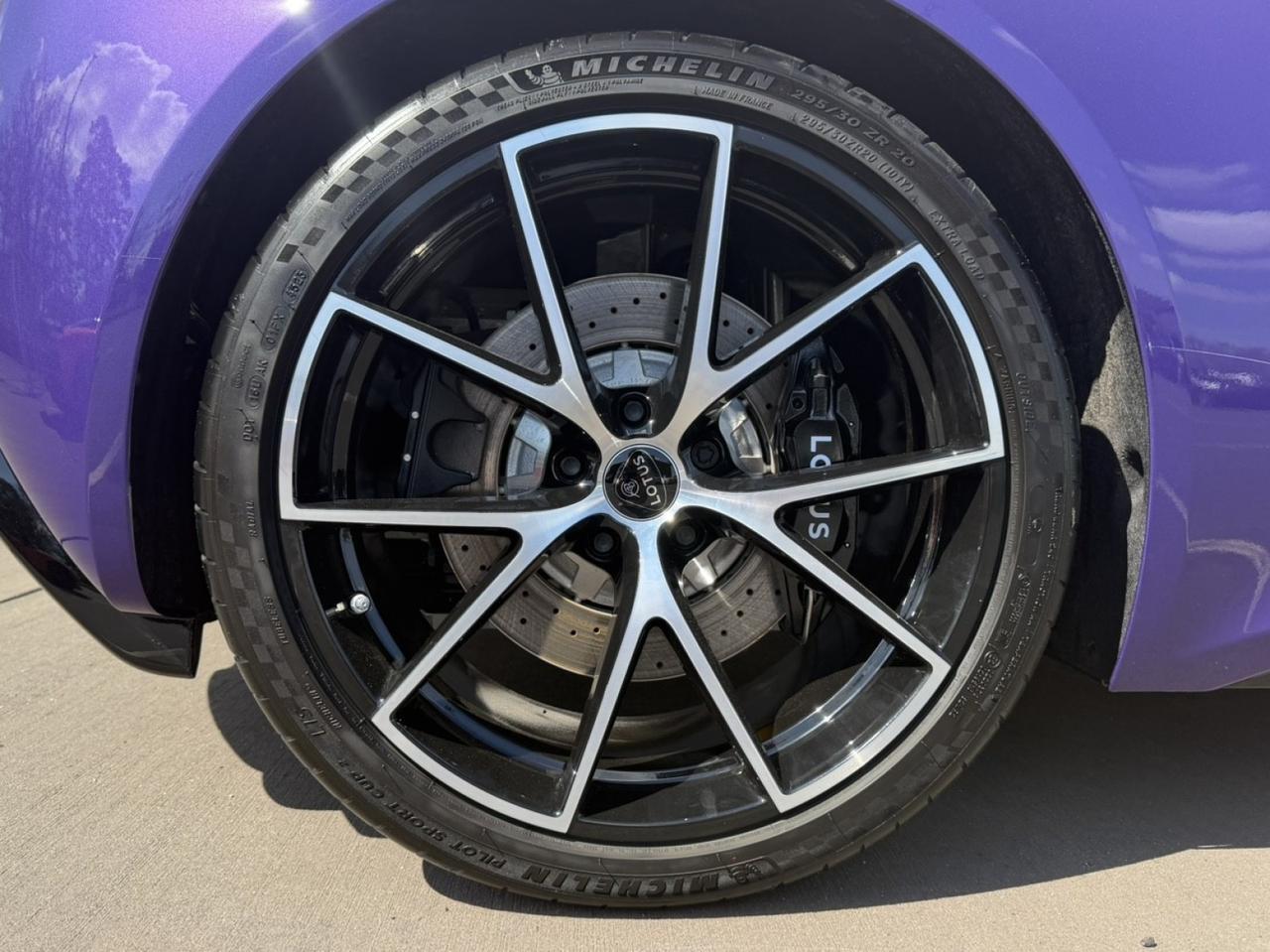 2026 Lotus Emira V6 SE Charlotte NC