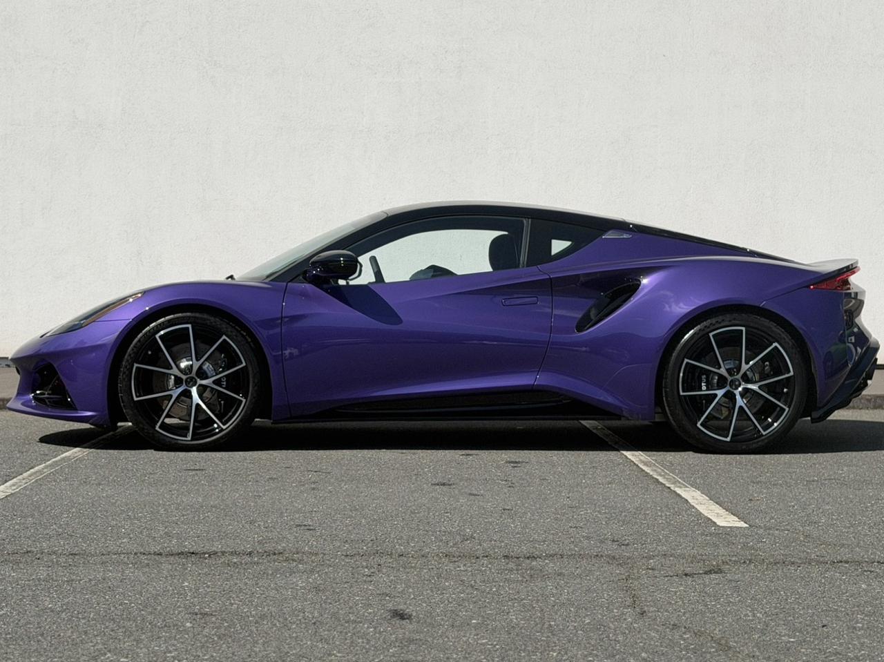 2026 Lotus Emira V6 SE Charlotte NC