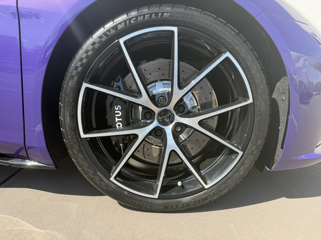 2026 Lotus Emira V6 SE Charlotte NC