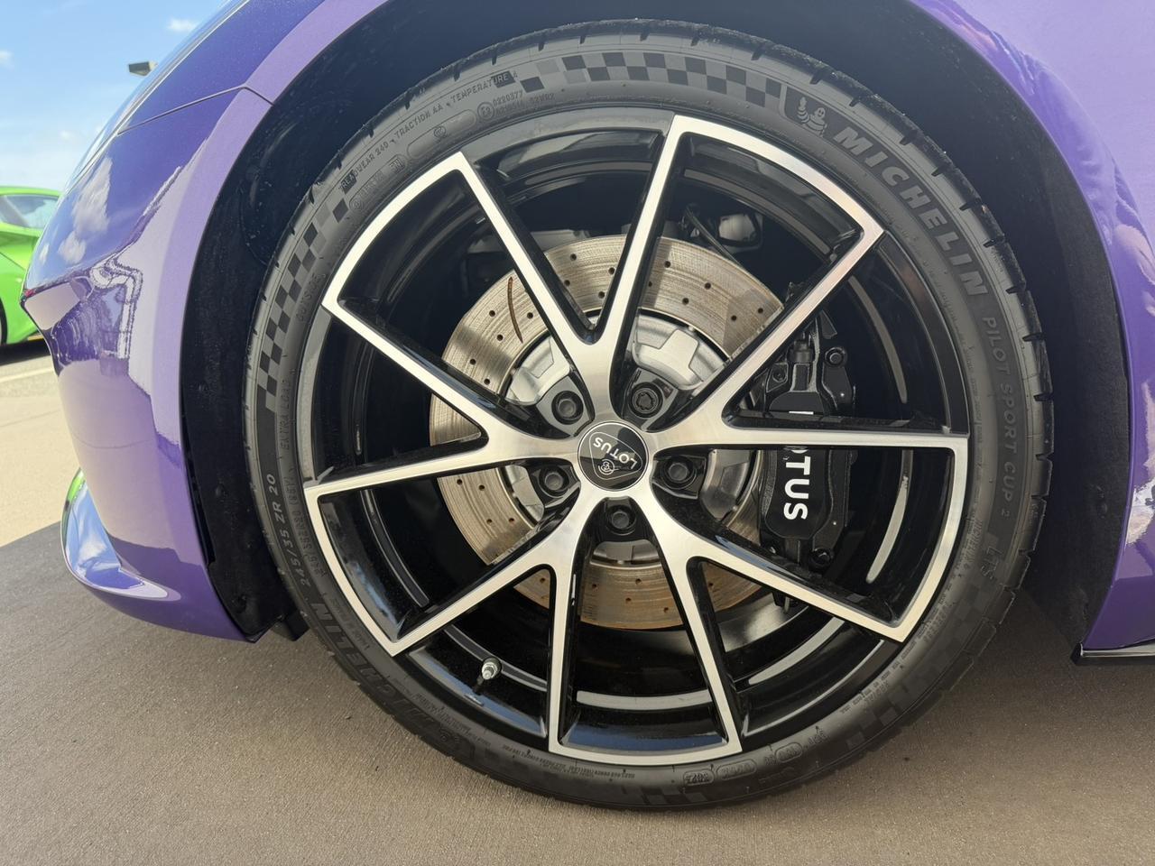 2026 Lotus Emira V6 SE Charlotte NC