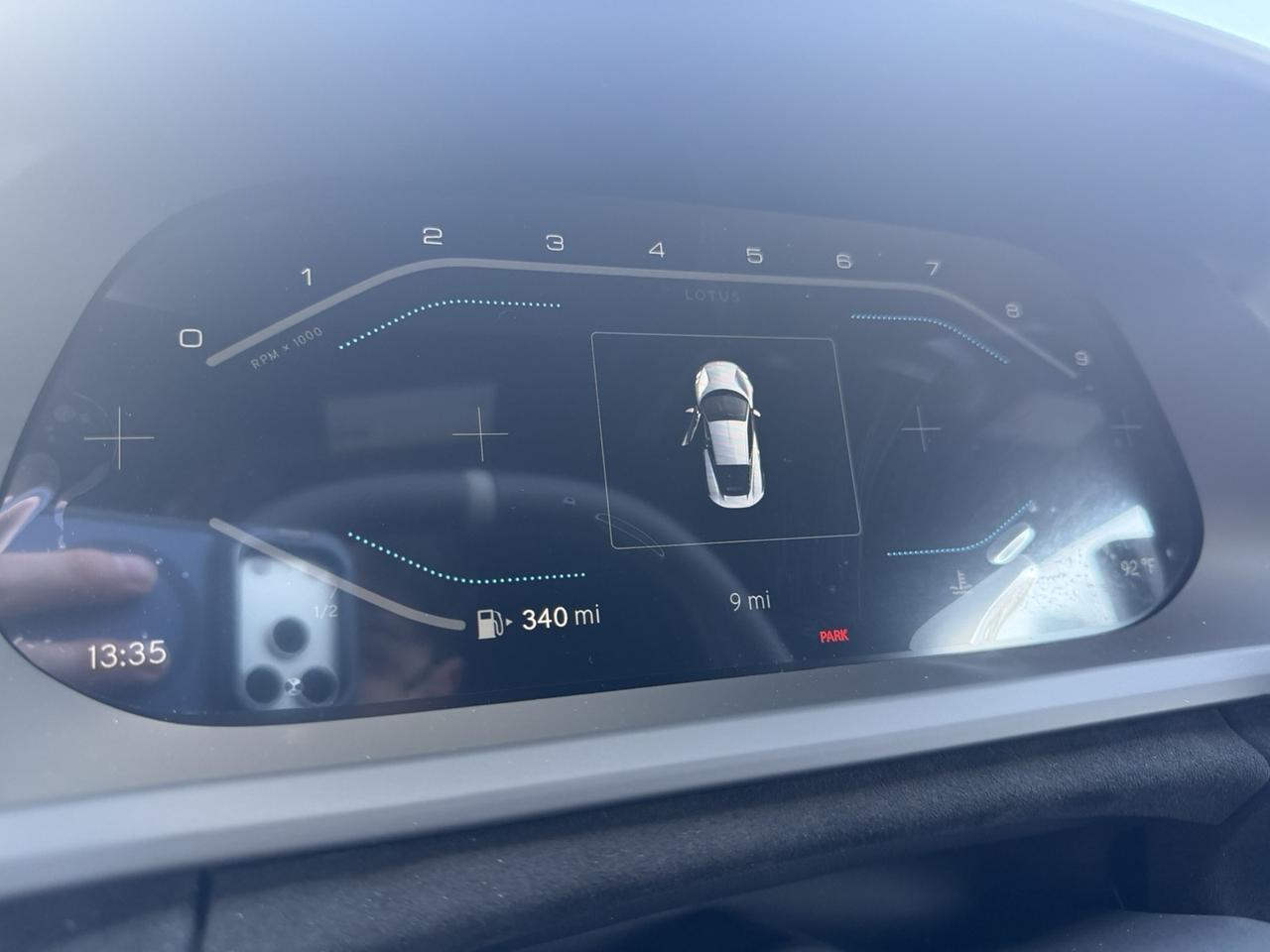 2026 Lotus Emira V6 SE Charlotte NC