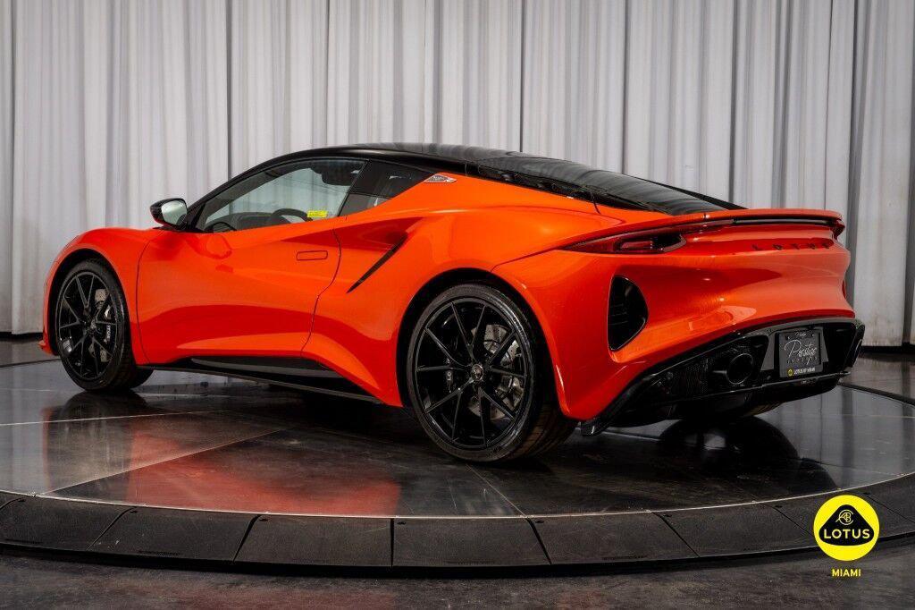 2026 Lotus Emira V6 SE Coupe North Miami Beach FL