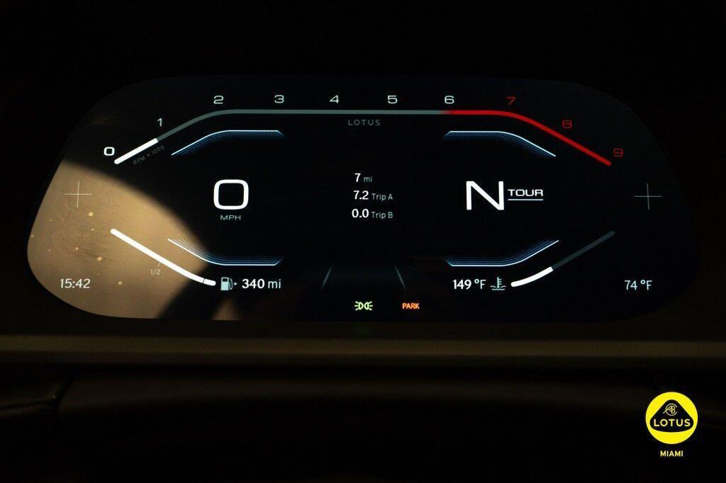2026 Lotus Emira V6 SE Coupe North Miami Beach FL