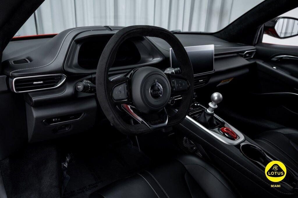 2026 Lotus Emira V6 SE Coupe North Miami Beach FL