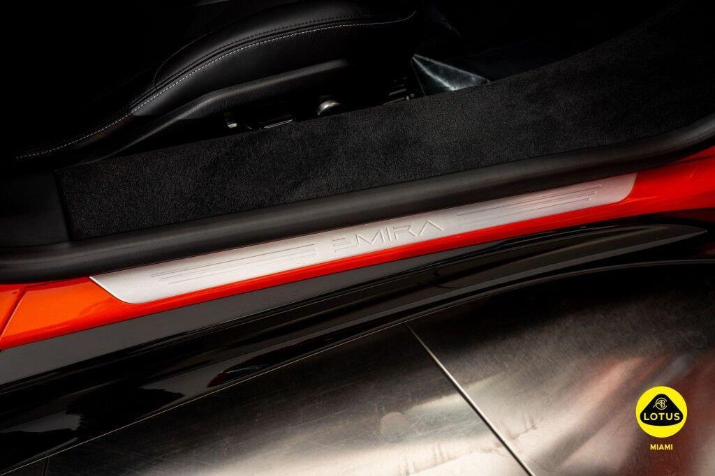 2026 Lotus Emira V6 SE Coupe North Miami Beach FL
