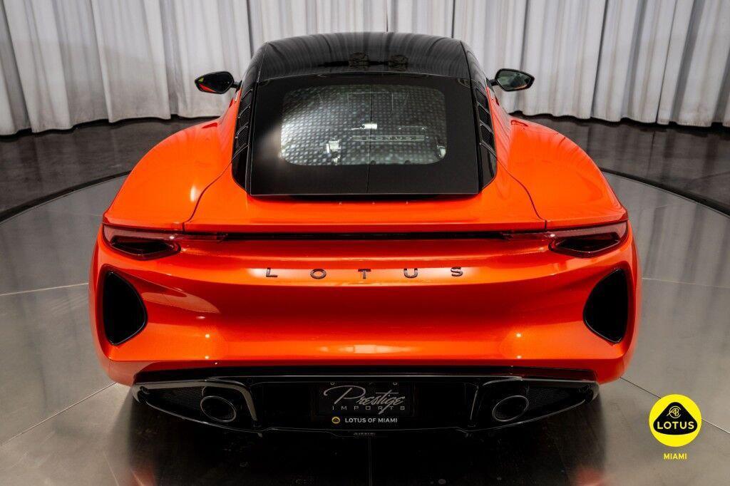 2026 Lotus Emira V6 SE Coupe North Miami Beach FL
