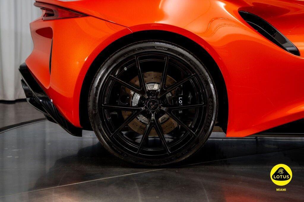 2026 Lotus Emira V6 SE Coupe North Miami Beach FL