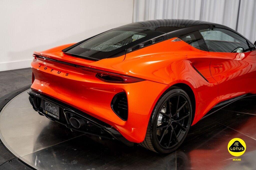 2026 Lotus Emira V6 SE Coupe North Miami Beach FL