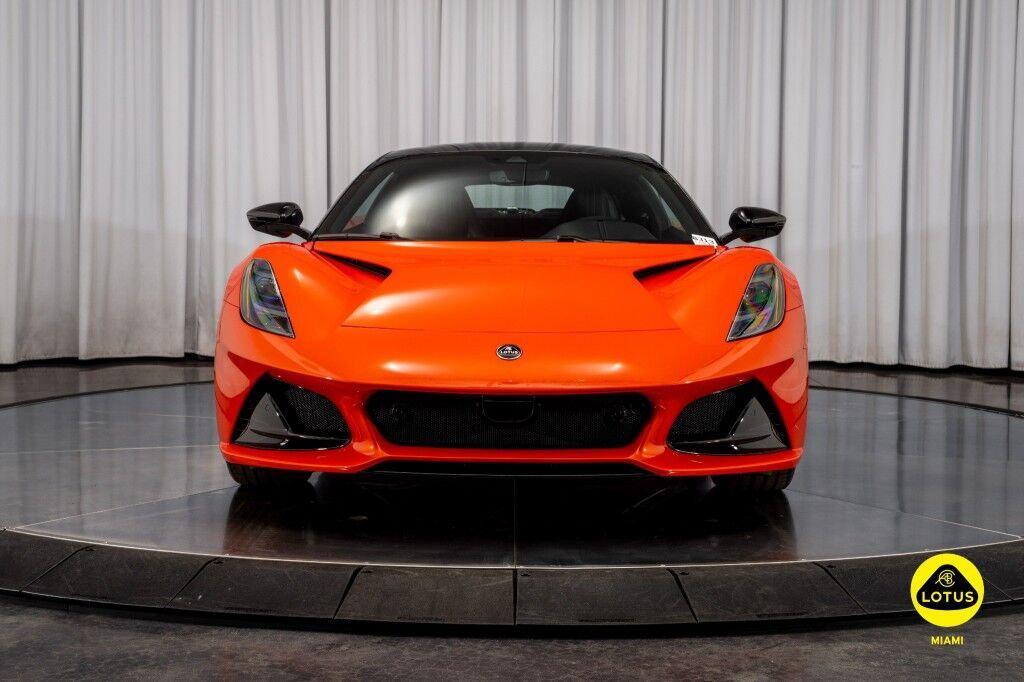 2026 Lotus Emira V6 SE Coupe North Miami Beach FL