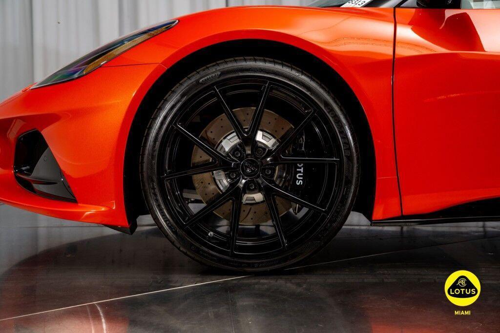 2026 Lotus Emira V6 SE Coupe North Miami Beach FL