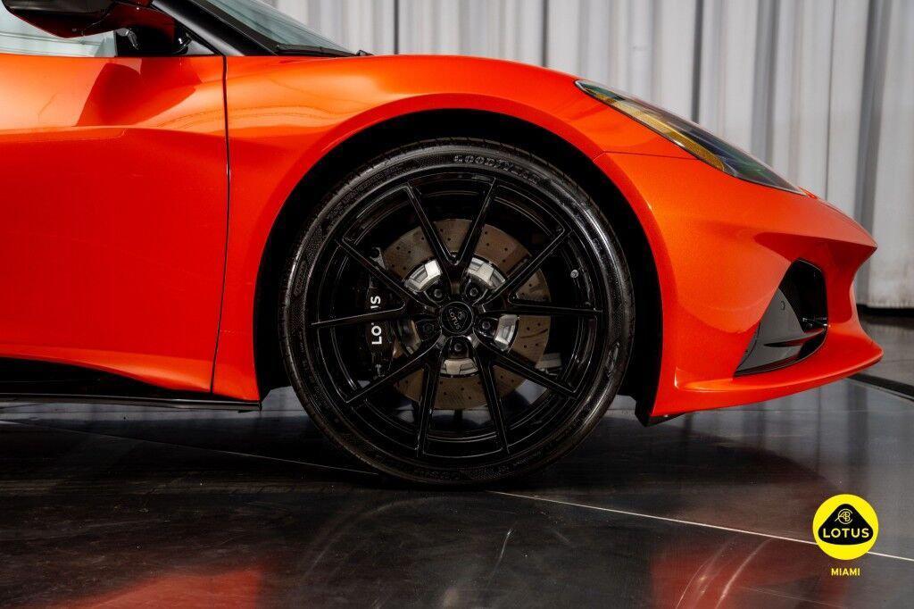 2026 Lotus Emira V6 SE Coupe North Miami Beach FL