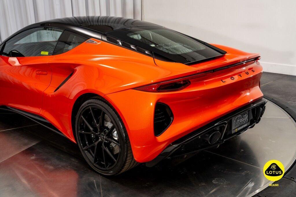 2026 Lotus Emira V6 SE Coupe North Miami Beach FL