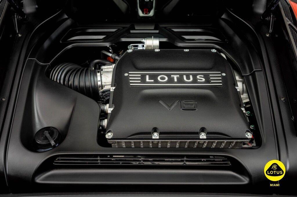 2026 Lotus Emira V6 SE Coupe North Miami Beach FL