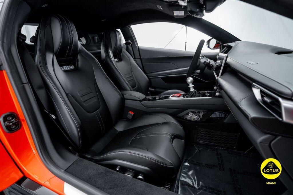 2026 Lotus Emira V6 SE Coupe North Miami Beach FL