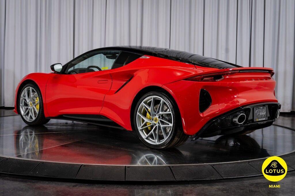 2026 Lotus Emira V6 SE Coupe North Miami Beach FL