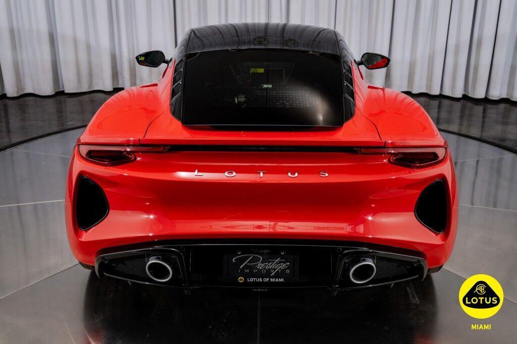 2026 Lotus Emira V6 SE Coupe North Miami Beach FL