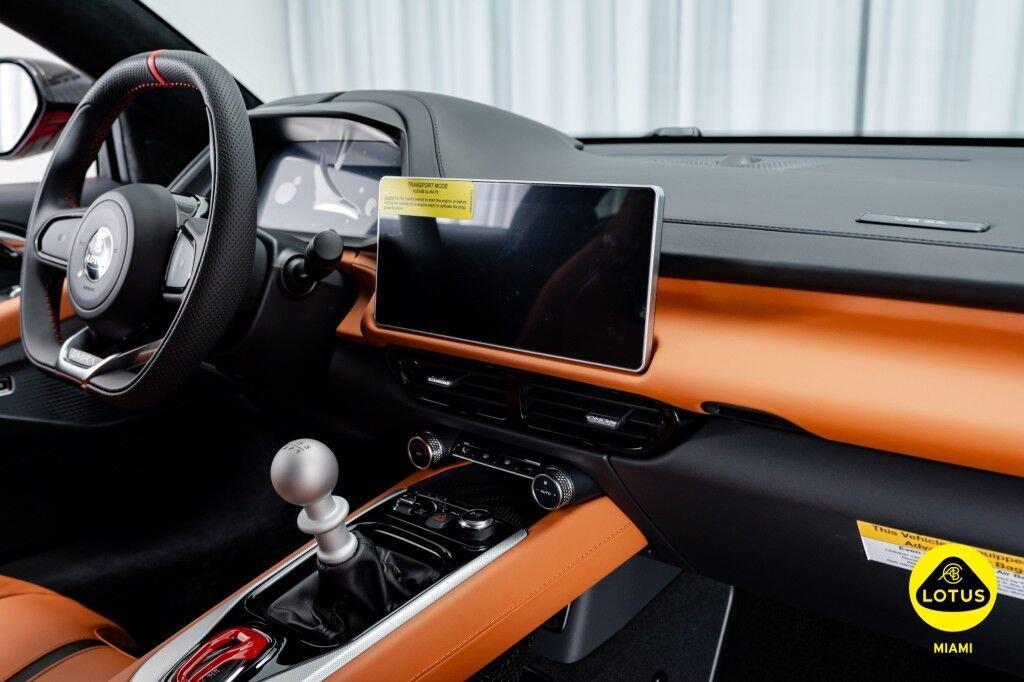 2026 Lotus Emira V6 SE Coupe North Miami Beach FL