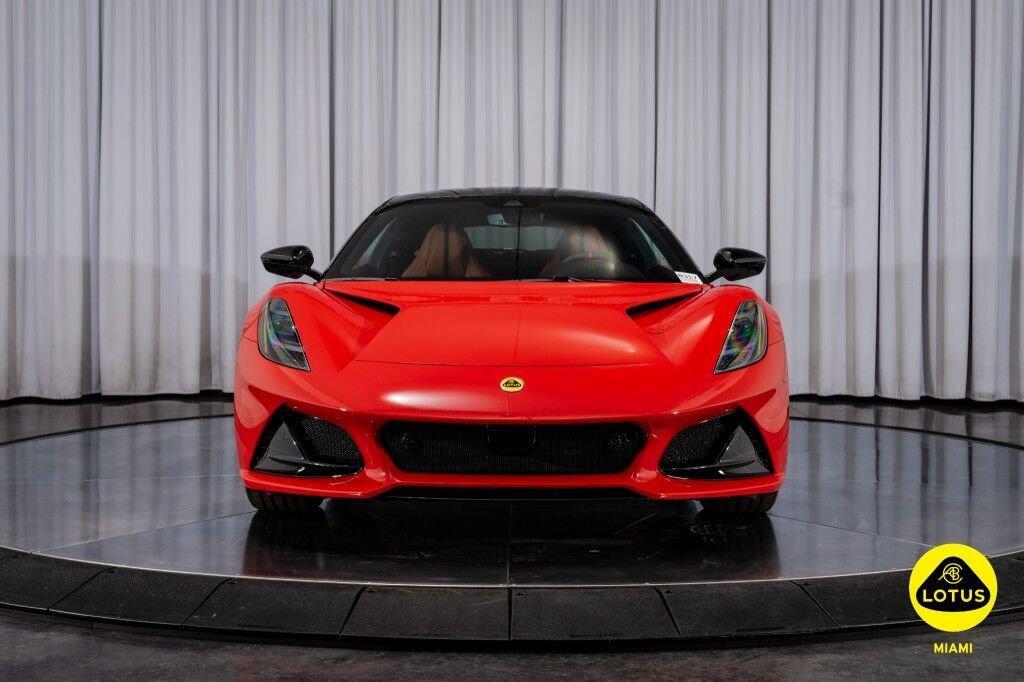 2026 Lotus Emira V6 SE Coupe