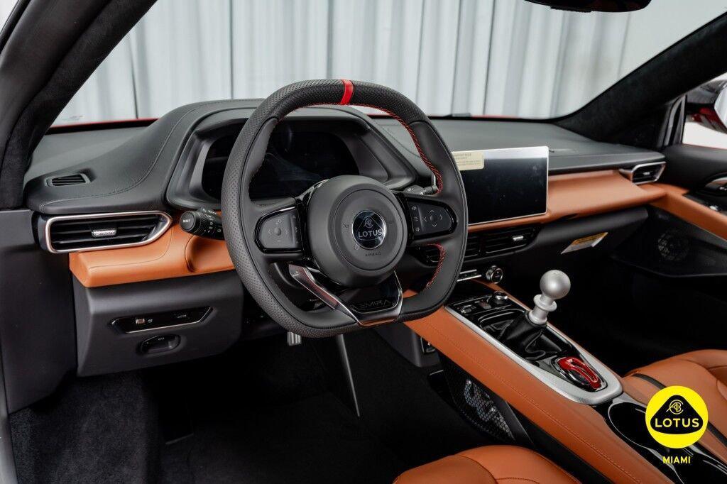 2026 Lotus Emira V6 SE Coupe North Miami Beach FL