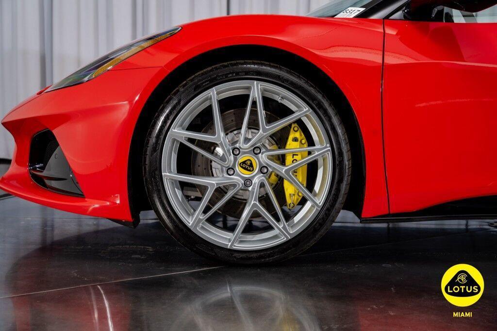 2026 Lotus Emira V6 SE Coupe North Miami Beach FL