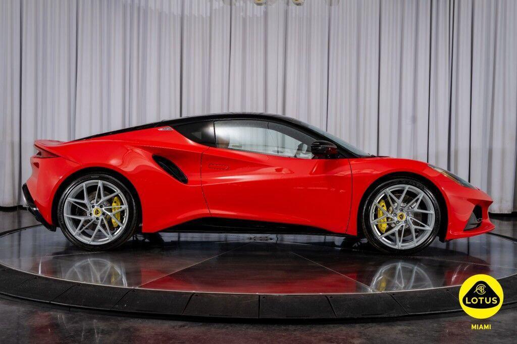 2026 Lotus Emira V6 SE Coupe North Miami Beach FL