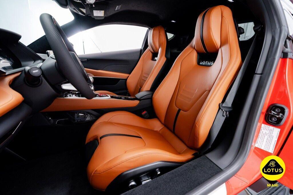 2026 Lotus Emira V6 SE Coupe North Miami Beach FL