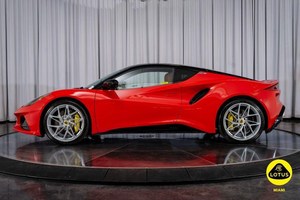 2026 Lotus Emira V6 SE Coupe North Miami Beach FL