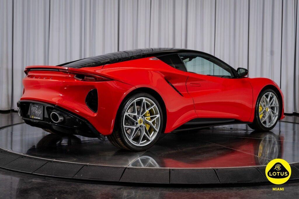 2026 Lotus Emira V6 SE Coupe North Miami Beach FL