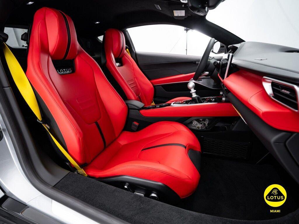 2026 Lotus Emira V6 SE Coupe North Miami Beach FL
