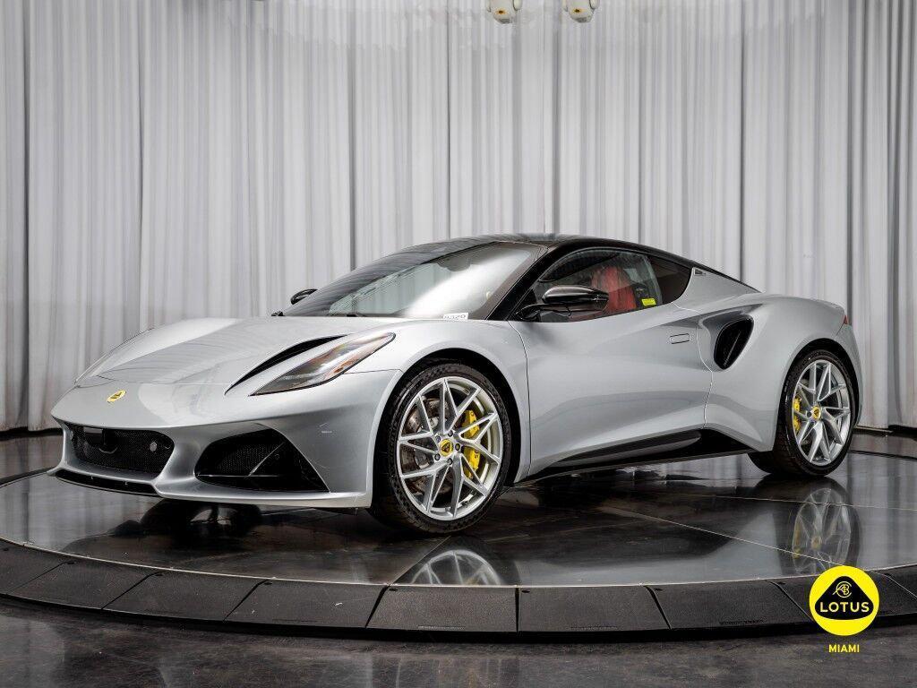 2026 Lotus Emira V6 SE Coupe North Miami Beach FL