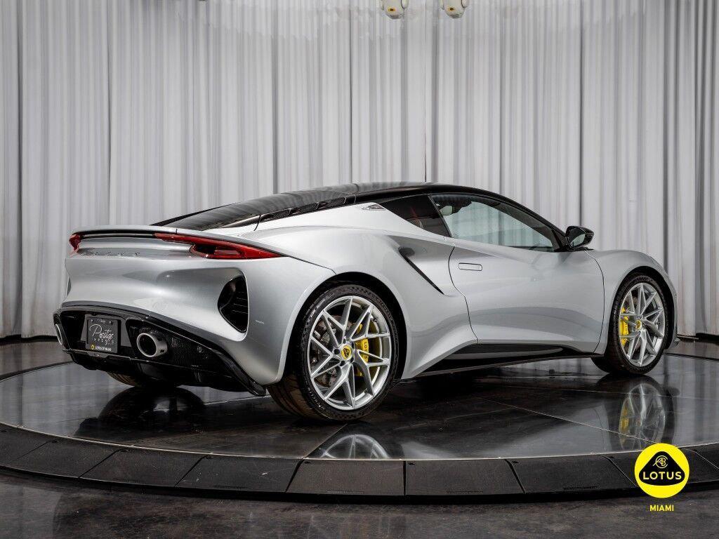 2026 Lotus Emira V6 SE Coupe North Miami Beach FL