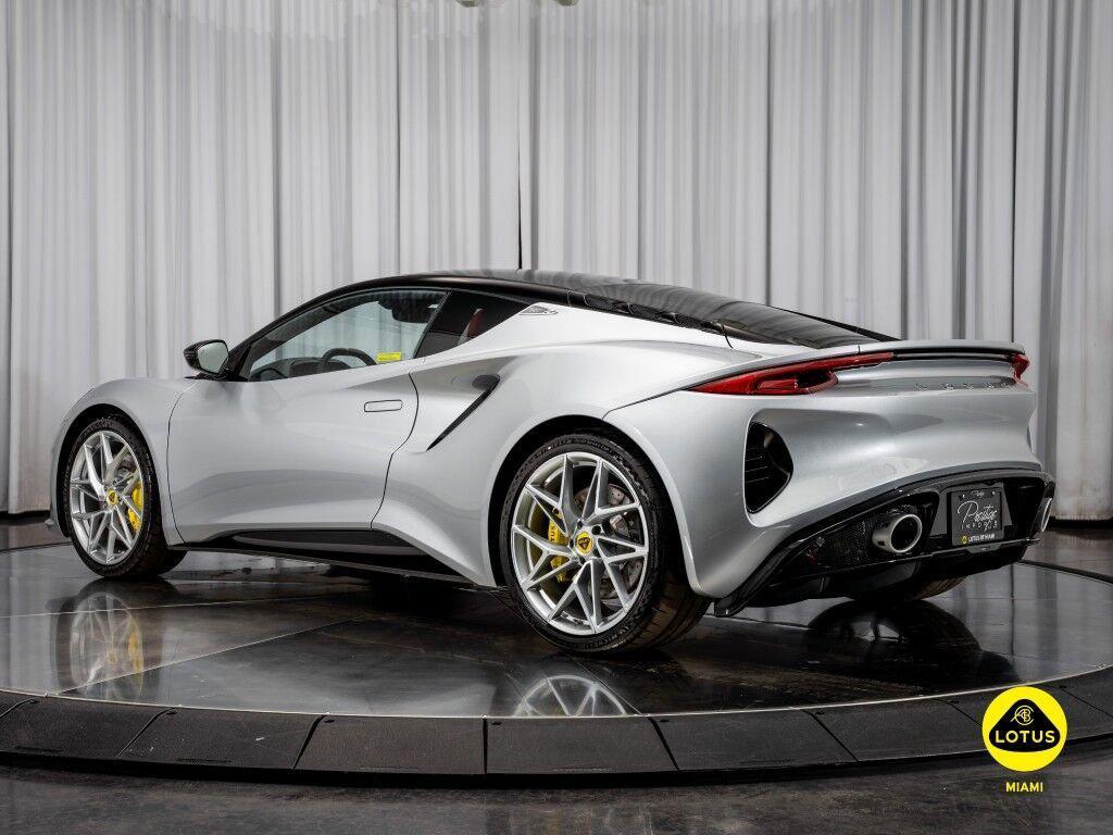 2026 Lotus Emira V6 SE Coupe North Miami Beach FL