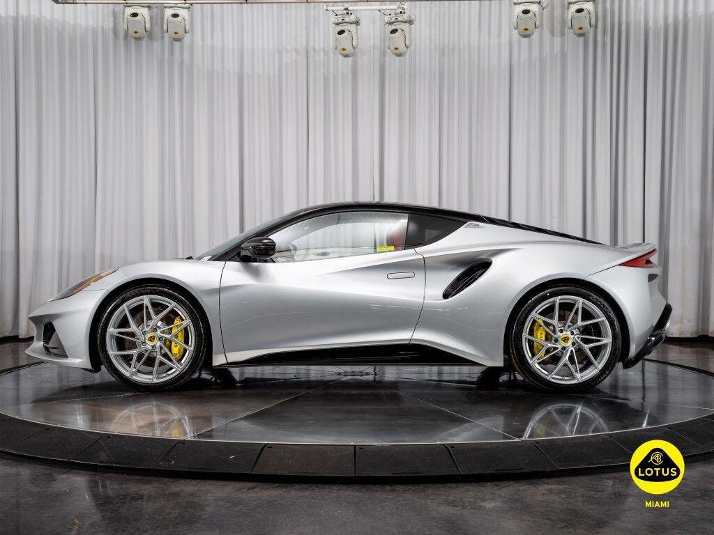 2026 Lotus Emira V6 SE Coupe North Miami Beach FL