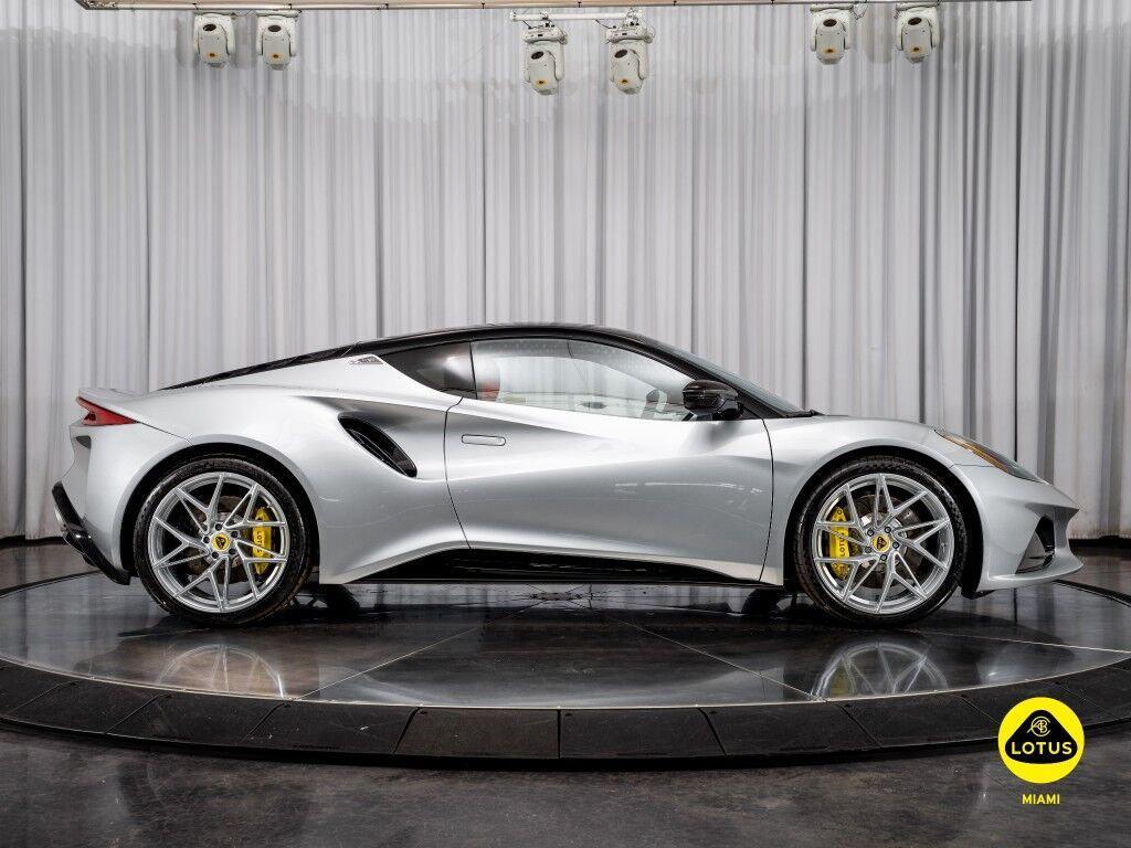 2026 Lotus Emira V6 SE Coupe North Miami Beach FL
