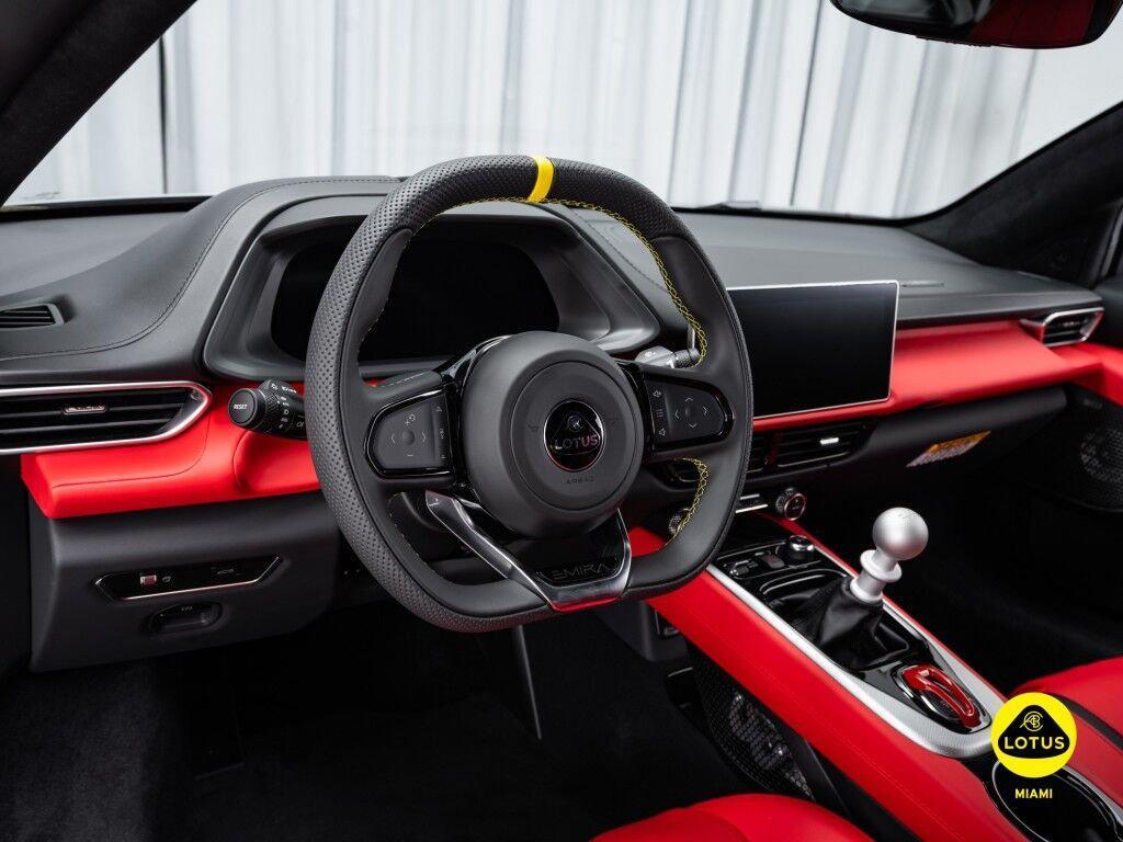 2026 Lotus Emira V6 SE Coupe North Miami Beach FL