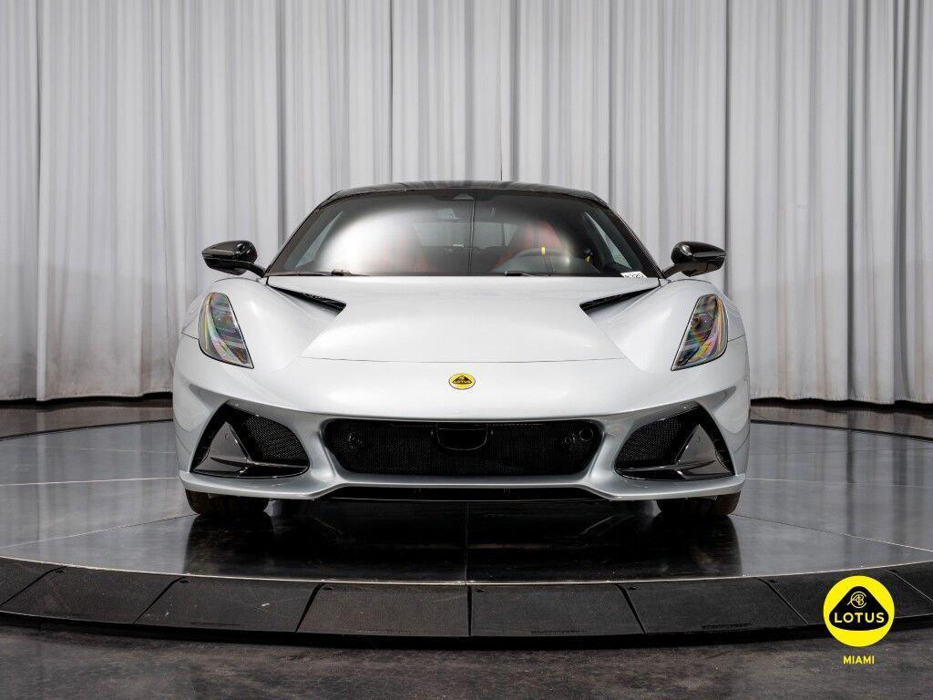 2026 Lotus Emira V6 SE Coupe