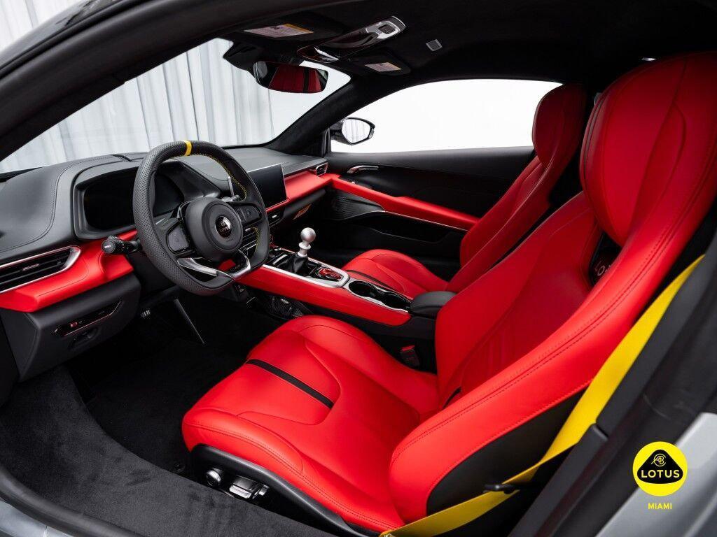 2026 Lotus Emira V6 SE Coupe North Miami Beach FL