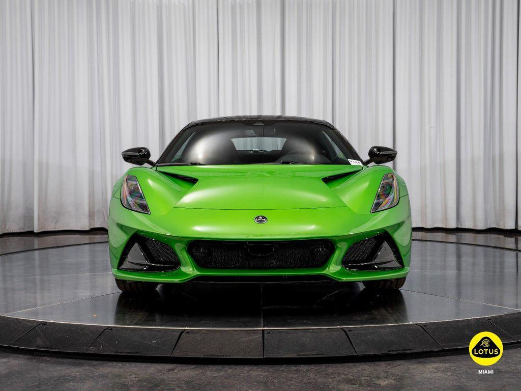 2026 Lotus Emira V6 SE Coupe North Miami Beach FL