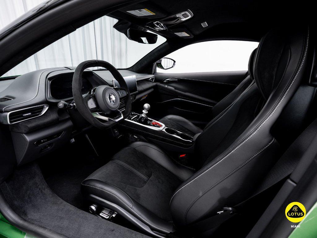 2026 Lotus Emira V6 SE Coupe North Miami Beach FL